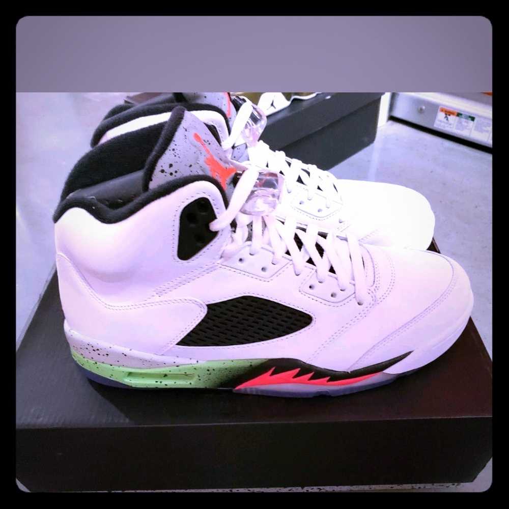 Air Jordan 5 Pro Stars